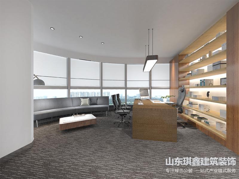 濟南辦公室裝修設(shè)計時應(yīng)該避免出現(xiàn)的幾個誤區(qū)